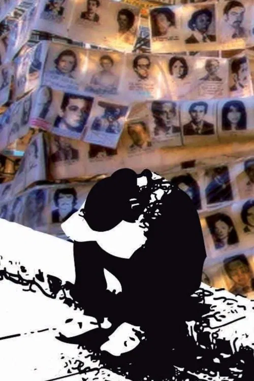 Poster do filme On the Edge