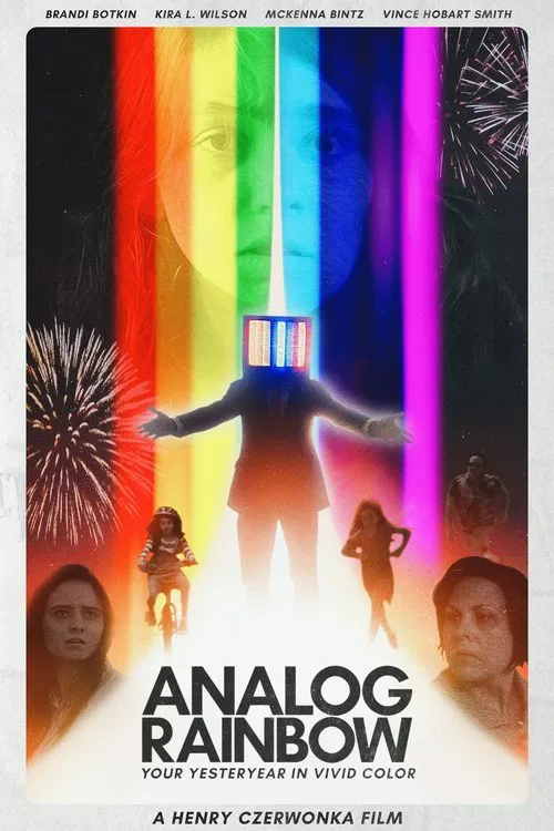 Analog Rainbow movie poster