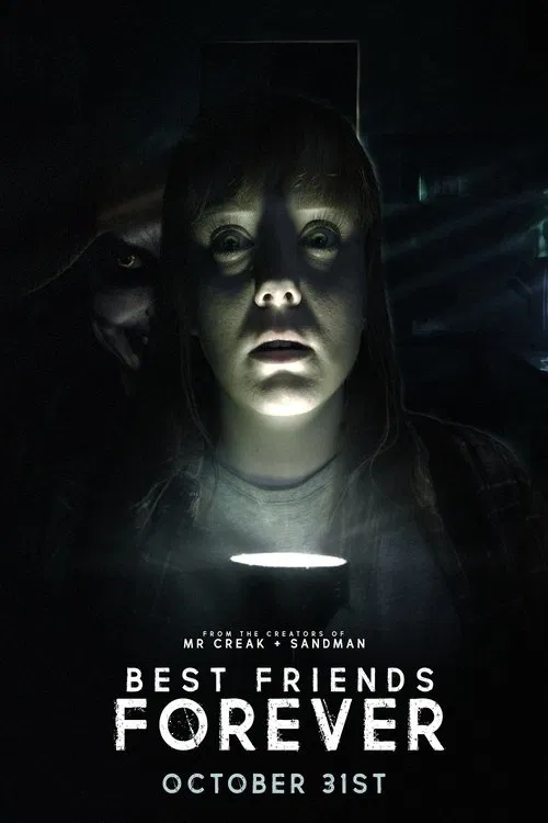 Poster do filme Best Friends Forever