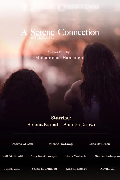 A Serene Connection movie poster