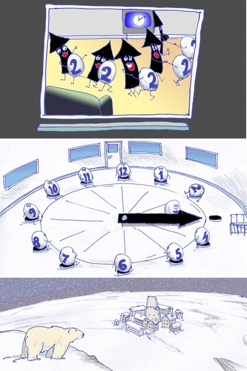 The Hours movie poster