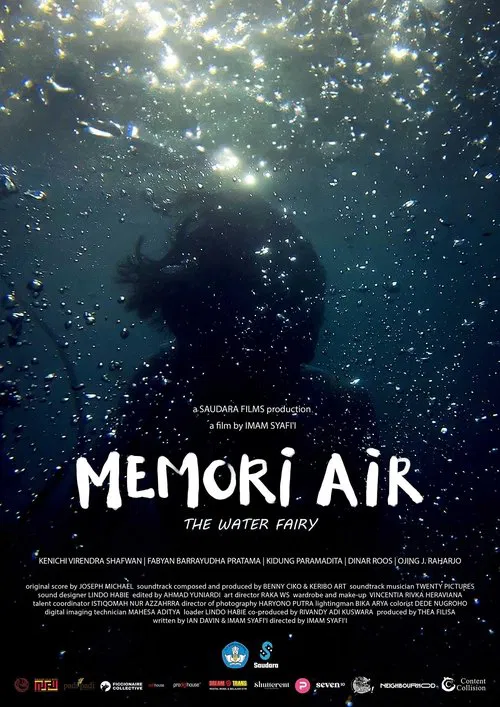 The Water Fairy movie poster