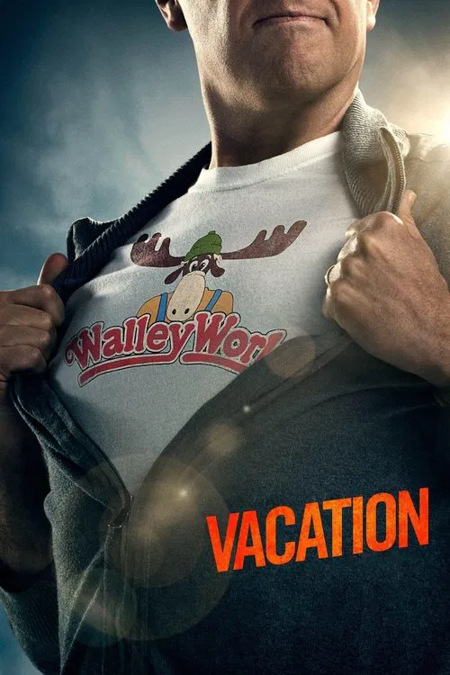 Vacation movie poster