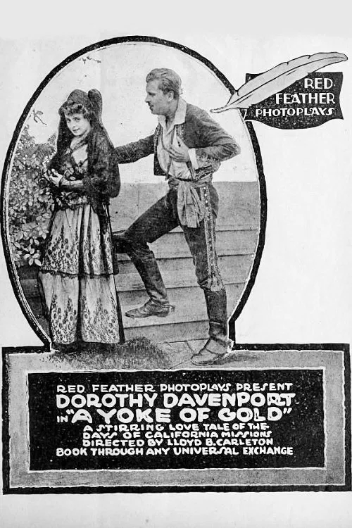 A Yoke of Gold movie poster