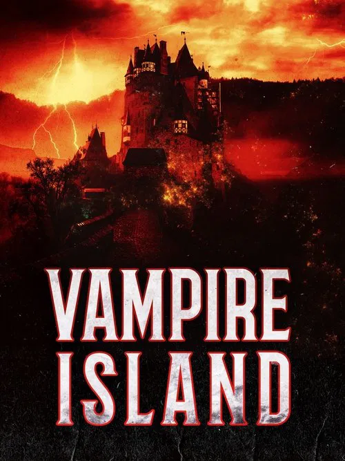 Vampire Island movie poster