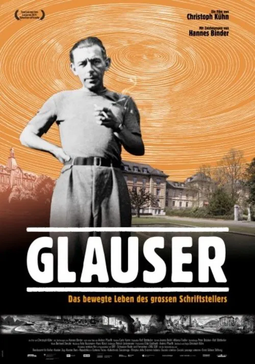 Glauser movie poster