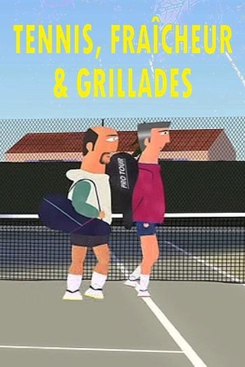 Tennis and Barbecue movie poster