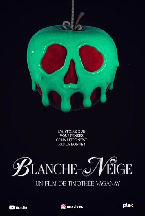 Blanche-Neige movie poster