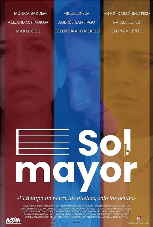 Sol Mayor movie poster
