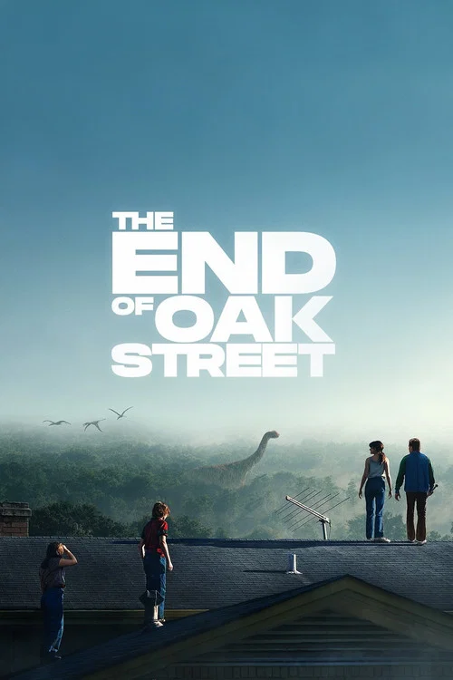 The End of Oak Street movie poster