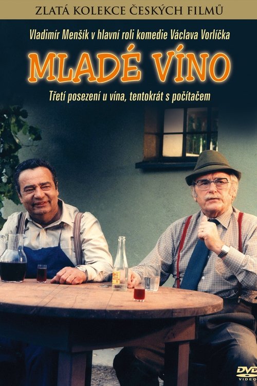 Young Wine movie poster