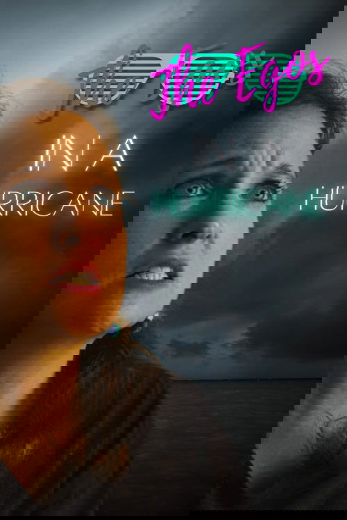 The Egos in a Hurricane movie poster