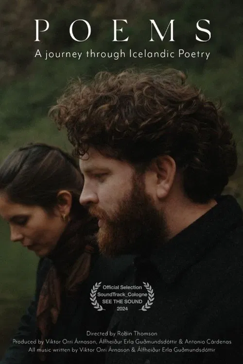 Poems – A Journey Through Icelandic Poetry movie poster