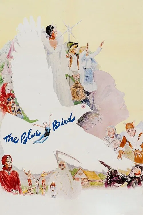 The Blue Bird movie poster