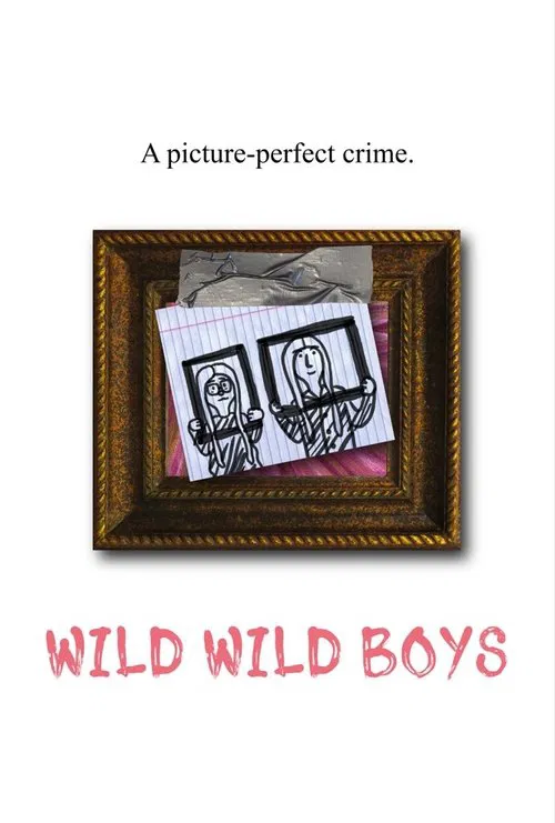 Wild Wild Boys movie poster
