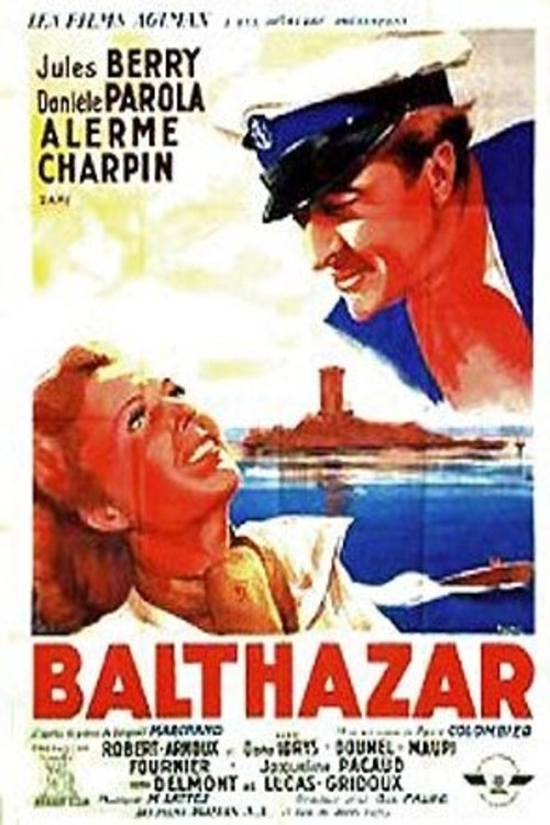 Balthazar movie poster