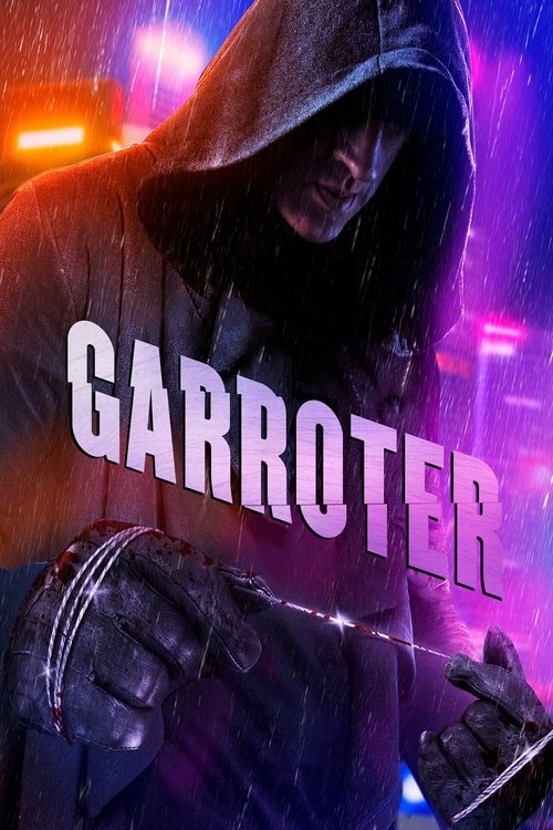 Garroter movie poster