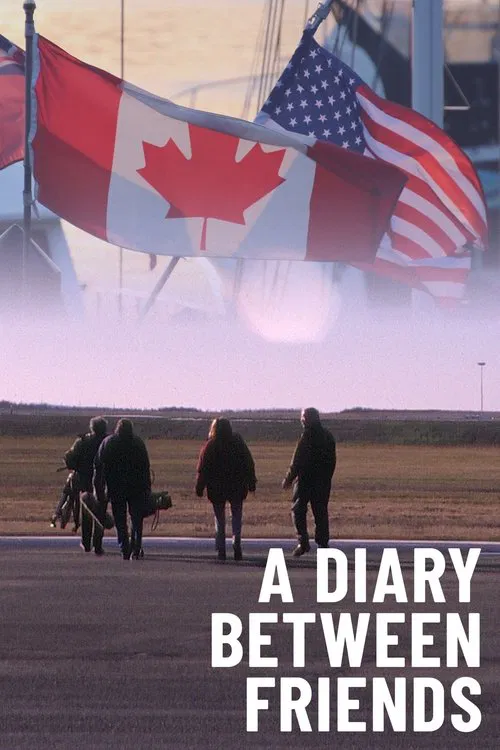 A Diary Between Friends movie poster