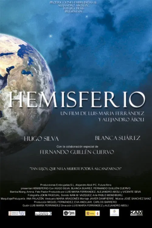 Hemisferio movie poster