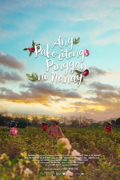 Poster do filme Ang Paboritong Pinggan ni Nanay