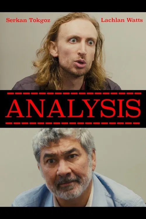 Analysis movie poster