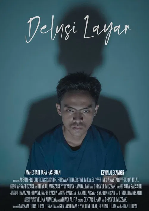 Delusi Layar movie poster