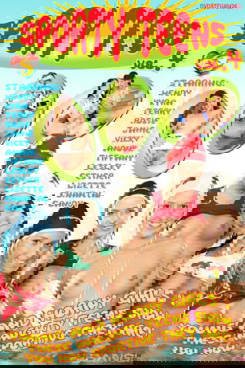 Sporty Teens 4 movie poster