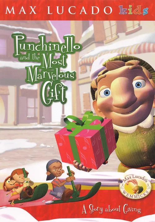 Punchinello and the Most Marvelous Gift movie poster