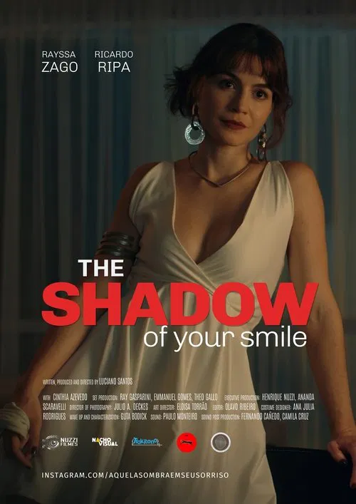 Aquela Sombra Em Seu Sorriso movie poster