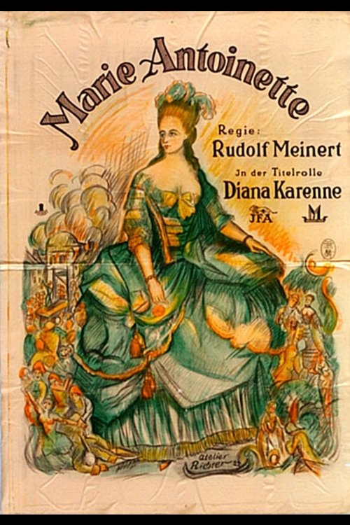Marie Antoinette - Das Leben einer Königin movie poster