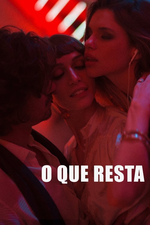 Poster do filme O Que Resta