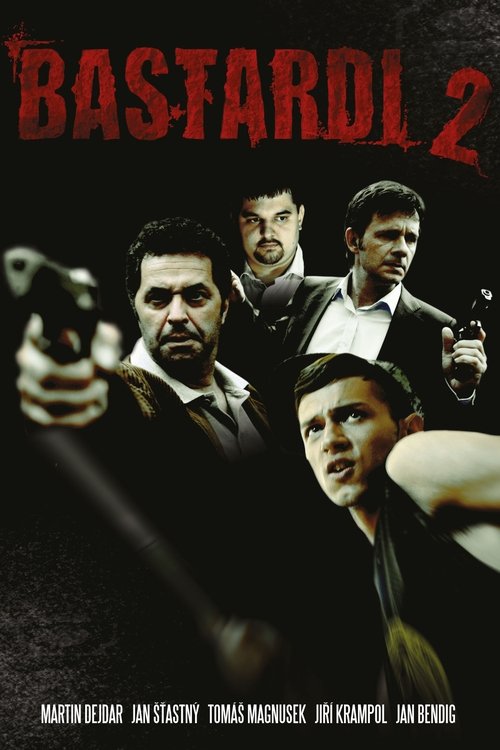 Bastardi 2 movie poster