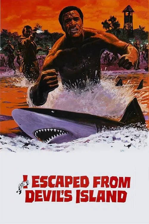 I Escaped from Devil's Island movie poster