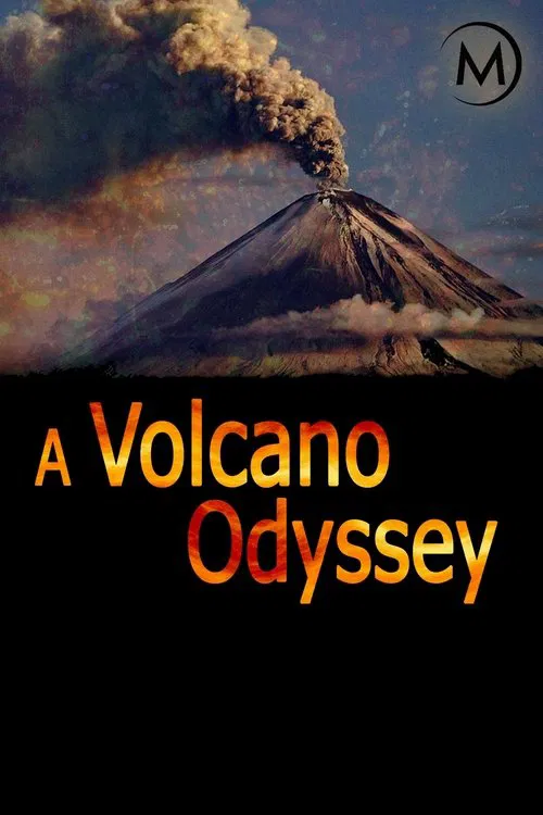 A Volcano Odyssey movie poster