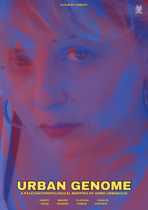 Urban Genome: A Paleoanthropological mapping of homo-urbanicus movie poster