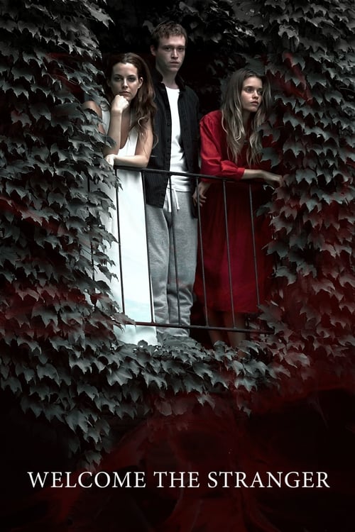 Welcome the Stranger movie poster