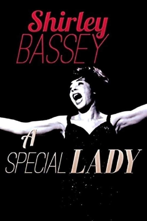Shirley Bassey: A Special Lady movie poster