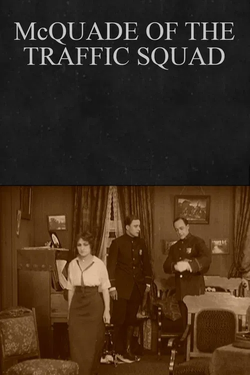 McQuade of the Traffic Squad movie poster