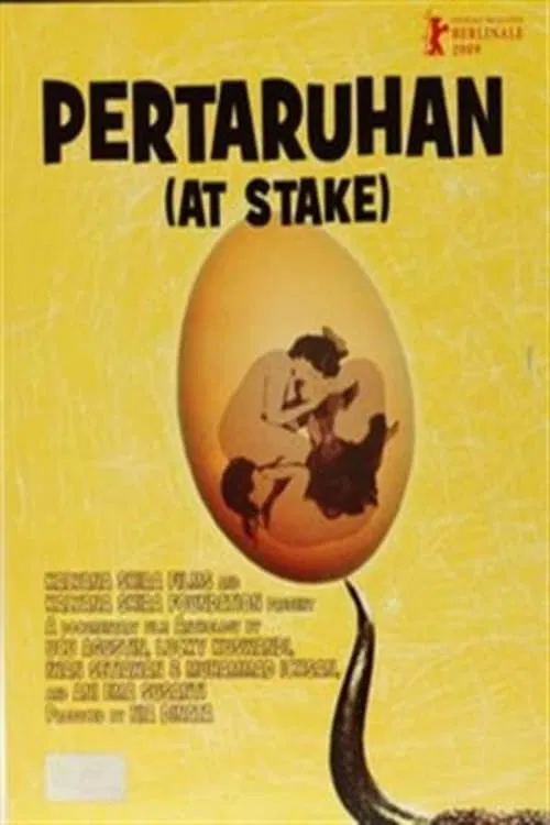 Poster do filme At Stake
