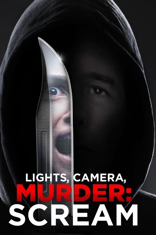 Lights, Camera, Murder: Scream movie poster