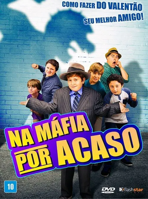 Poster do filme Na Máfia Por Acaso