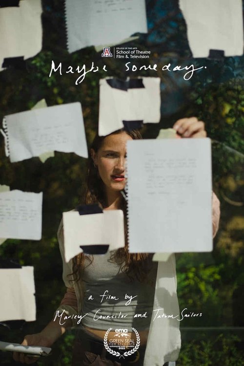 Maybe Someday movie poster
