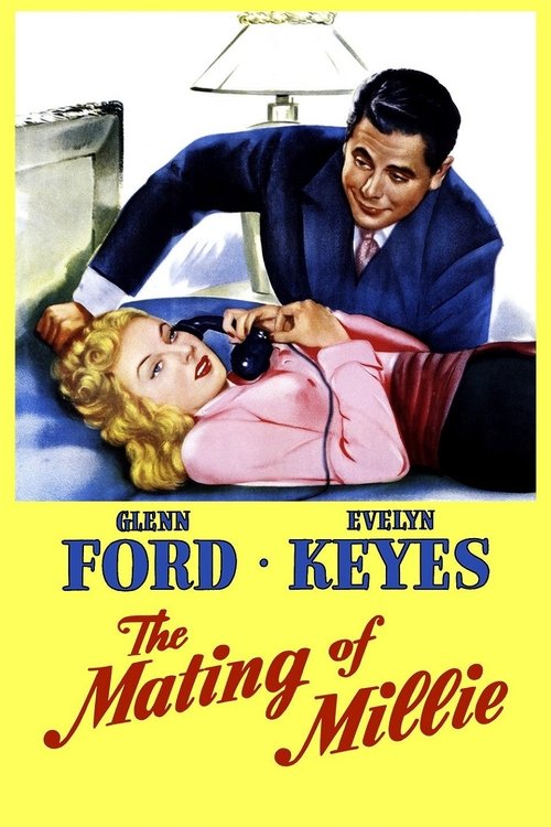 The Mating of Millie movie poster