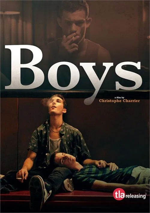 Boys movie poster
