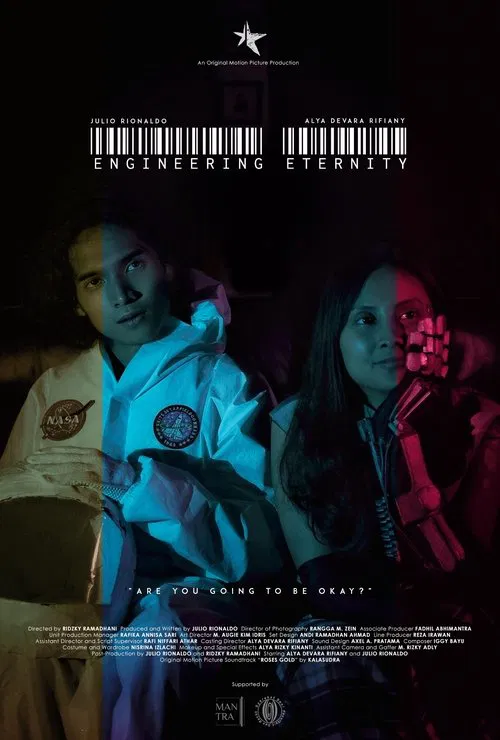 Poster do filme Engineering Eternity