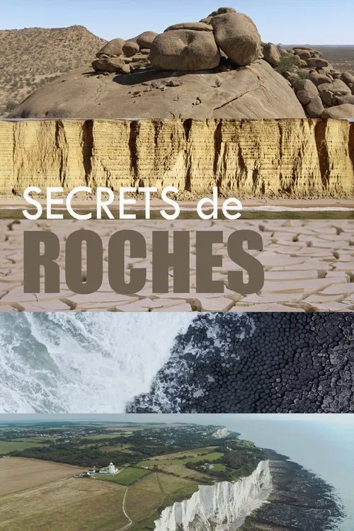 Secrets de roches tv show poster