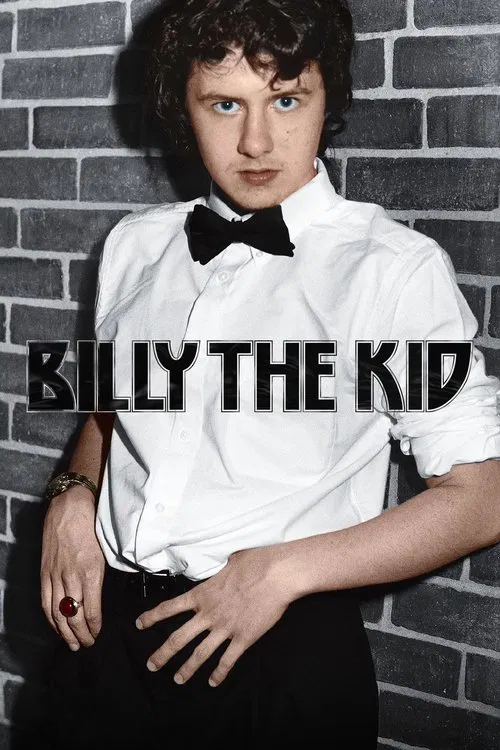 Billy the Kid movie poster