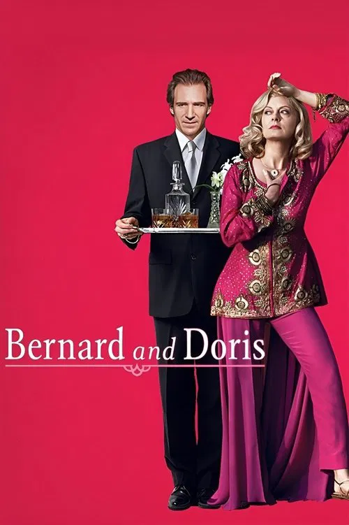 Bernard and Doris movie poster