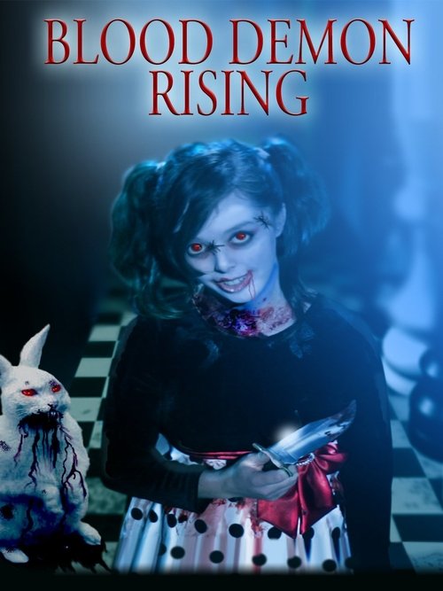Blood Demon Rising movie poster