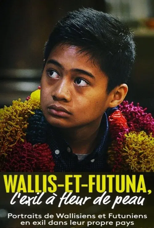 Wallis and Futuna, the Skin-Blown Exile movie poster